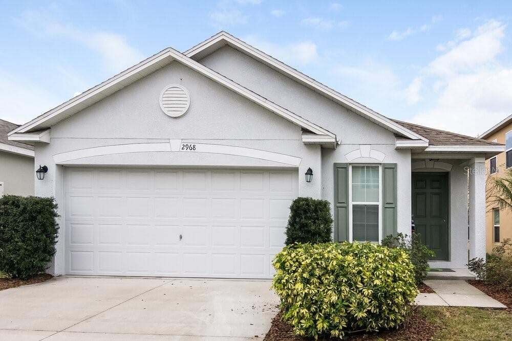 2968 WHISPERING TRAILS DRIVE WINTER HAVEN, FL 33884