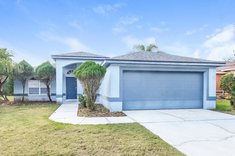 24450 PAINTER DRIVE LAND O LAKES, FL 34639