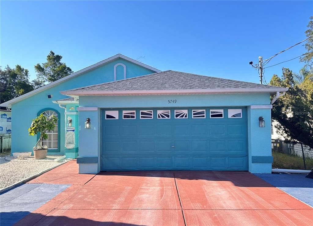 5749 CHEYENNE DRIVE HOLIDAY, FL 34690