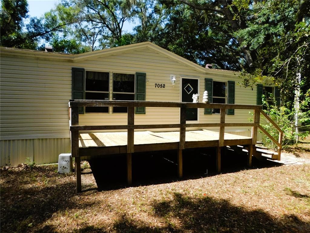 7052 20TH STREET ZEPHYRHILLS, FL 33540