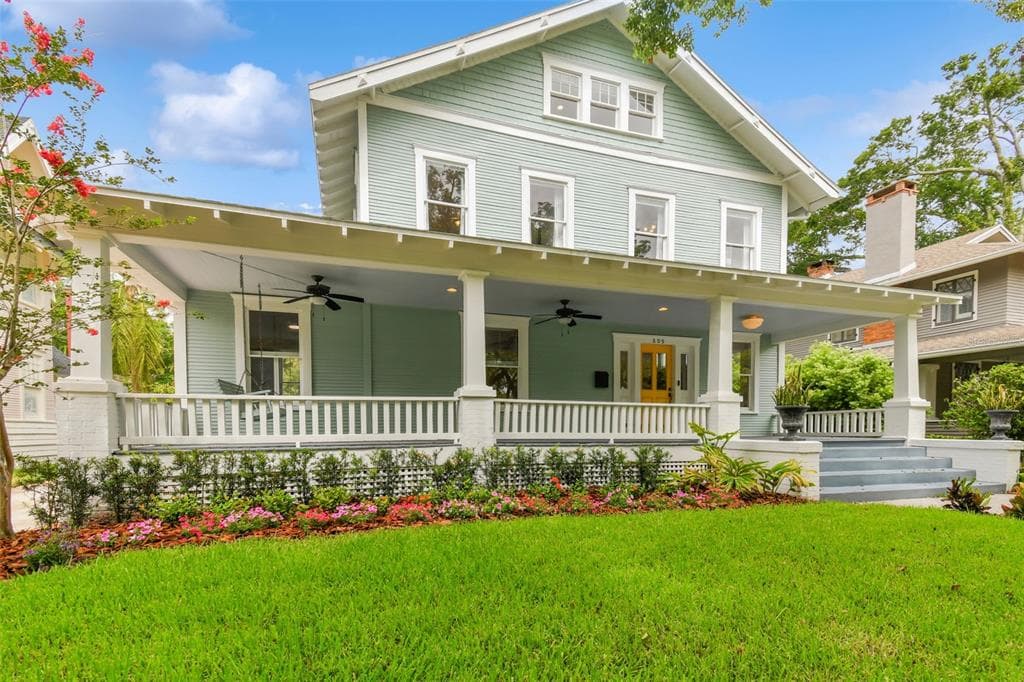 809 S WILLOW AVENUE TAMPA, FL 33606