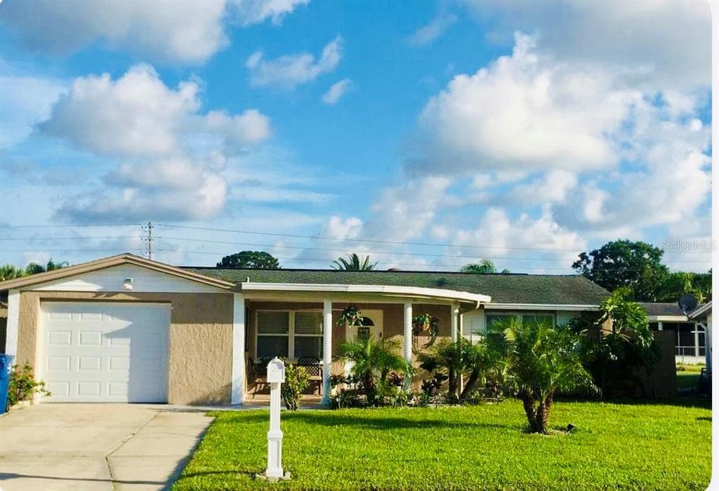 3824 BADEN DRIVE HOLIDAY, FL 34691