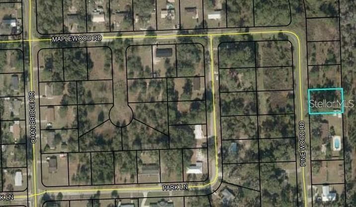 PINEWOOD ROAD JASPER, FL 32052