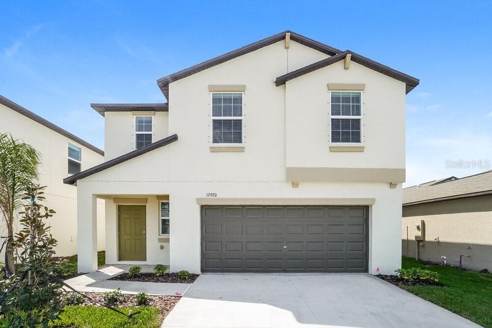 17970 BLISSFUL STAR DRIVE LUTZ, FL 33558