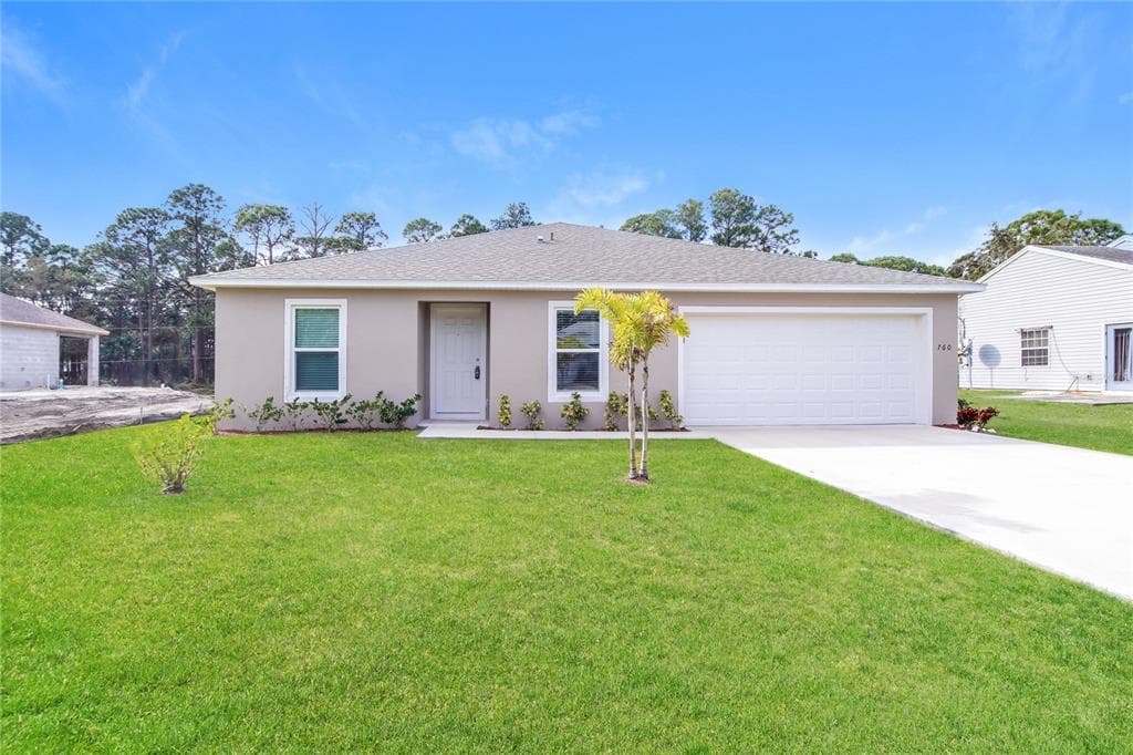 760 CAMPINA AVENUE SE PALM BAY, FL 32909