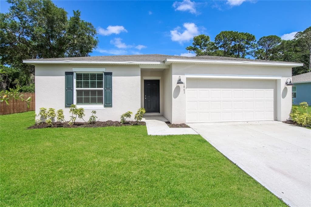 1061 WABASH ROAD SE PALM BAY, FL 32909