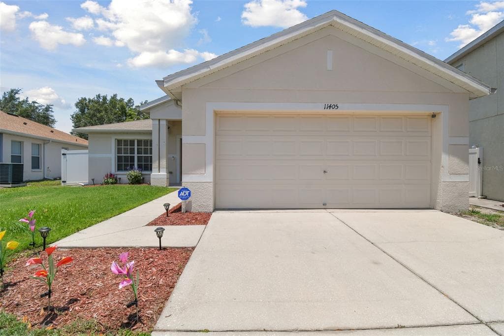 11405 BRIGHT STAR LANE RIVERVIEW, FL 33569