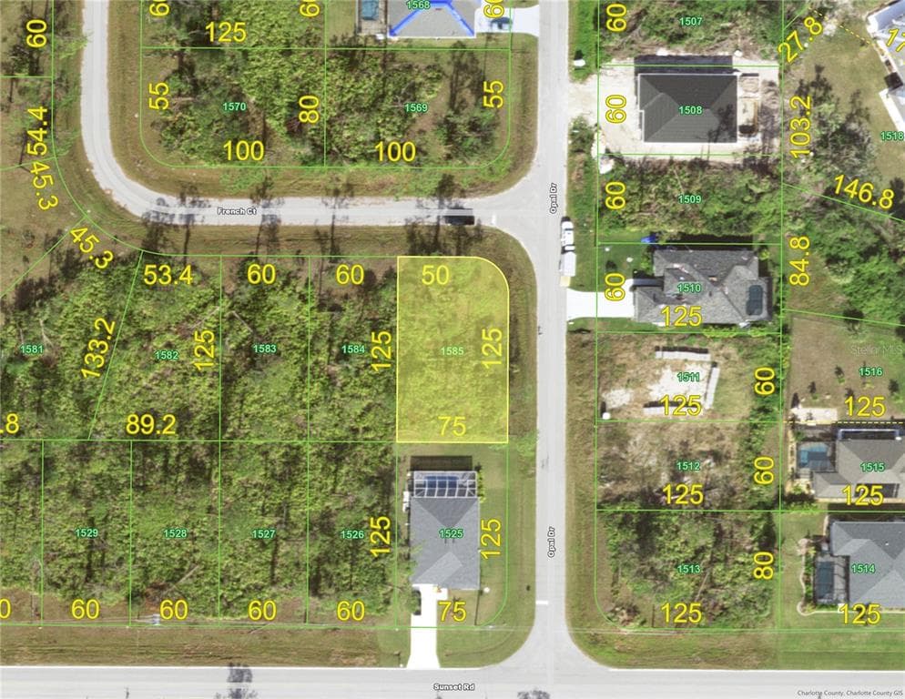 110 OPAL DRIVE ROTONDA WEST, FL 33947
