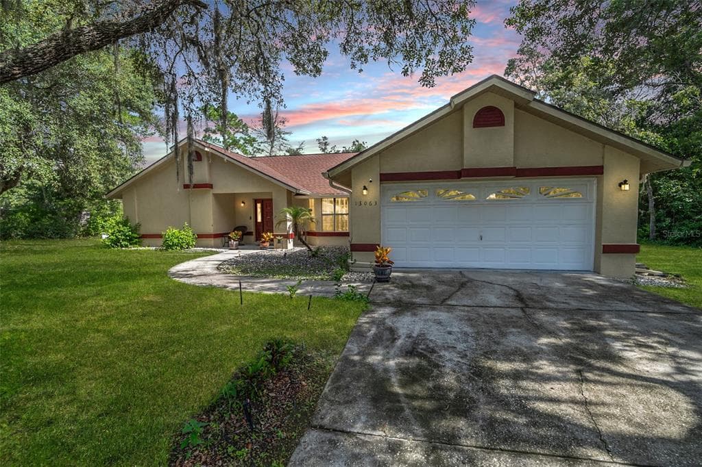 13063 ZARBIS DRIVE SPRING HILL, FL 34609