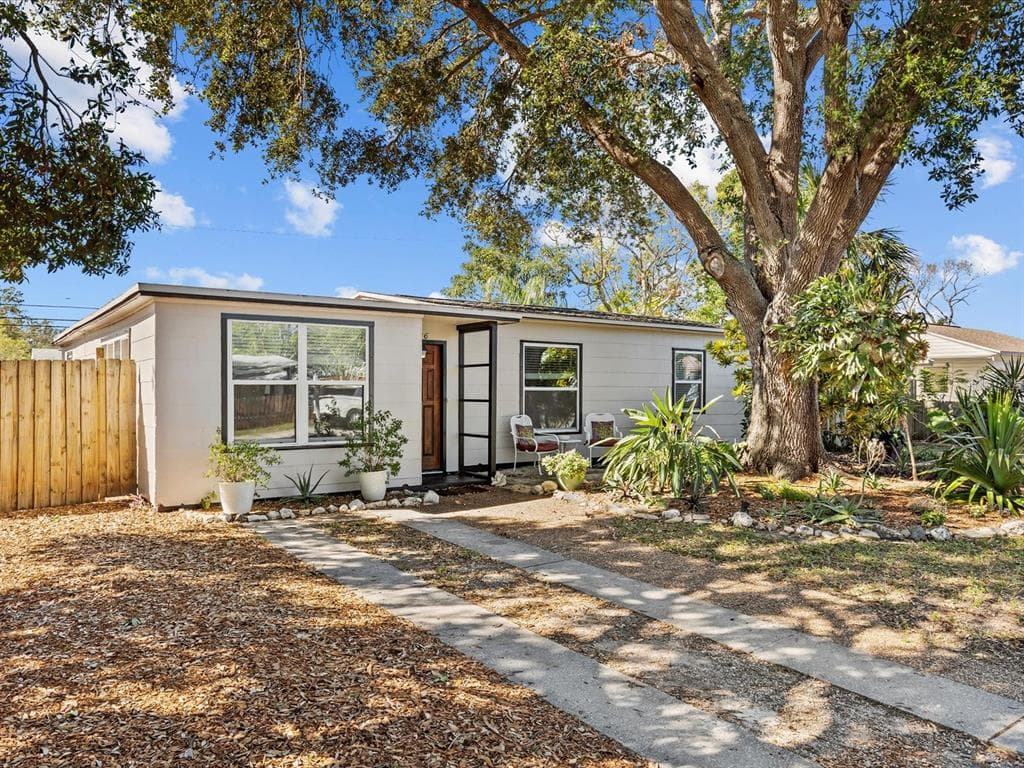 7126 13TH STREET N ST PETERSBURG, FL 33702