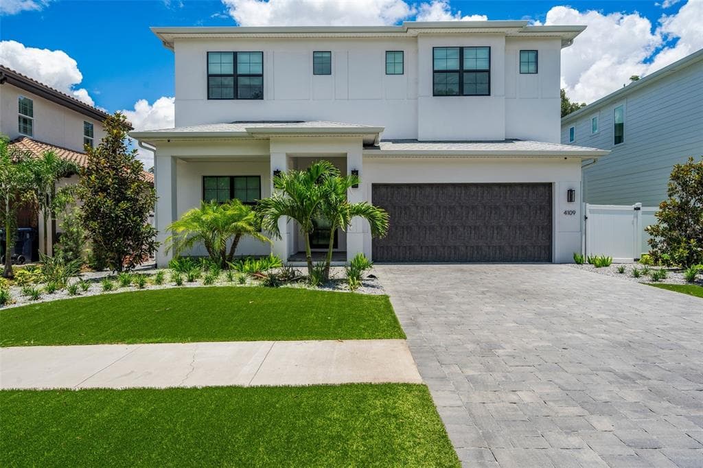 4109 W INMAN AVENUE TAMPA, FL 33609