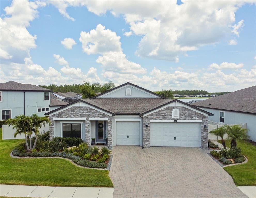 18160 ROSEATE DRIVE LUTZ, FL 33558