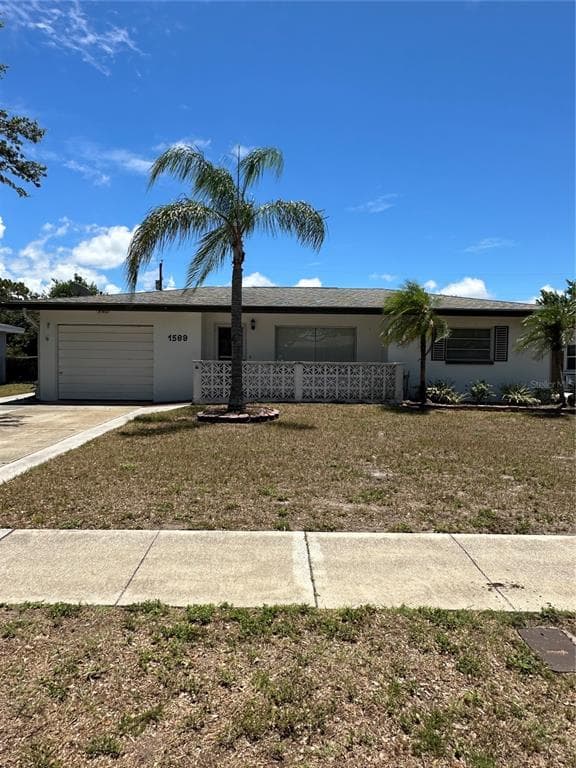 1569 CAMBRIDGE DRIVE CLEARWATER, FL 33756