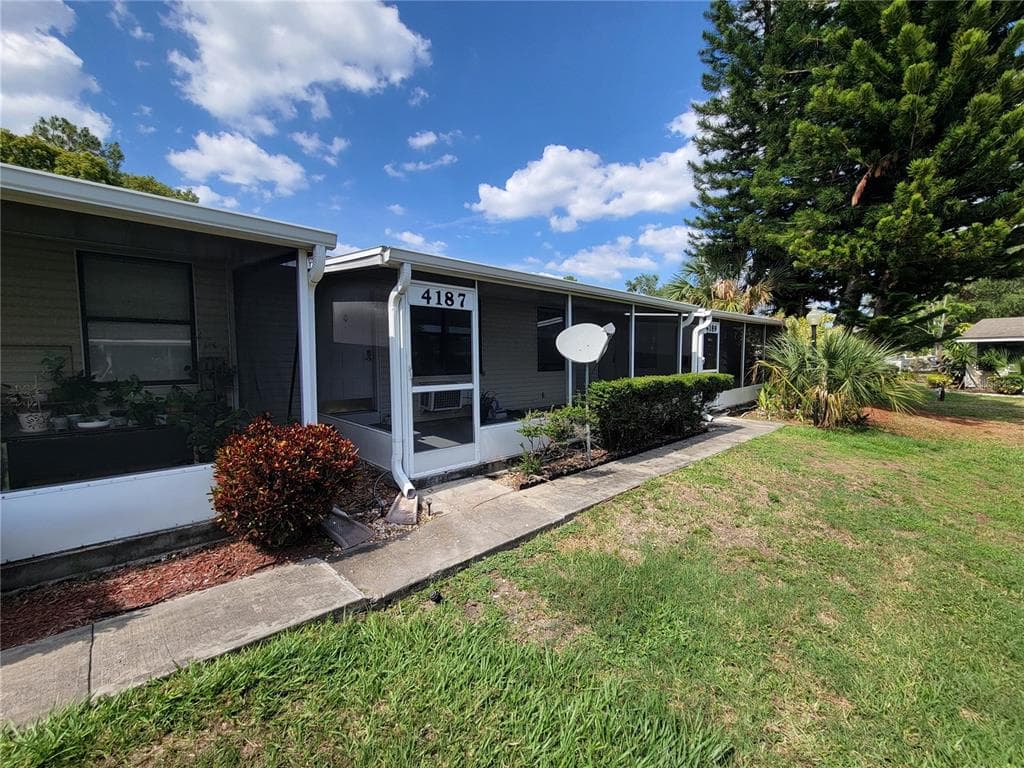 4187 E MICHIGAN STREET UNIT 4187 ORLANDO, FL 32812