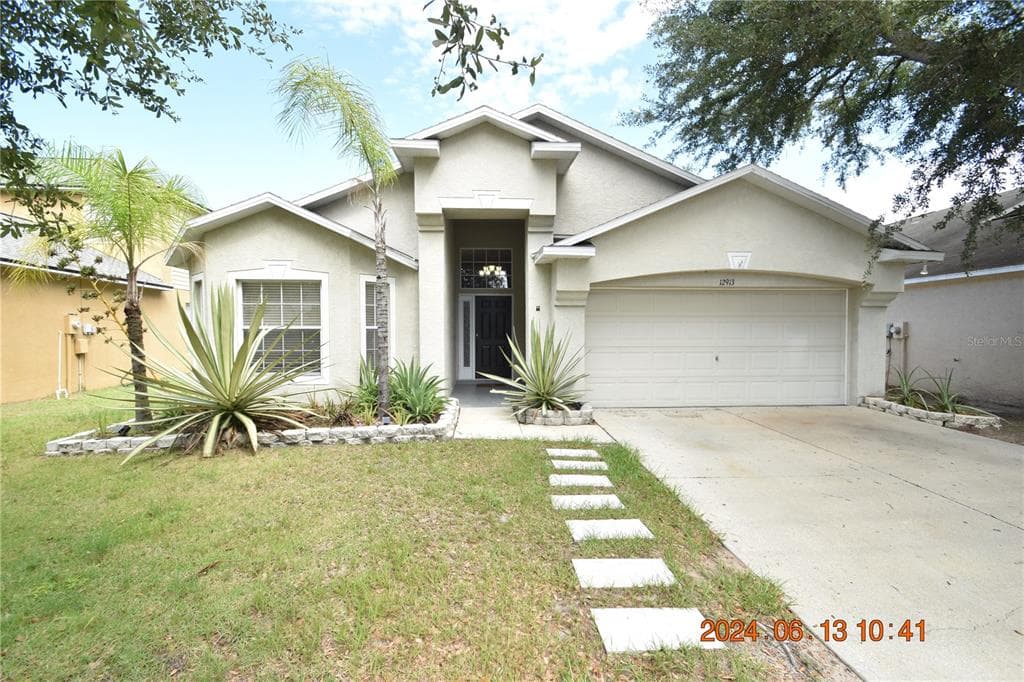 12913 LAKE VISTA DRIVE GIBSONTON, FL 33534