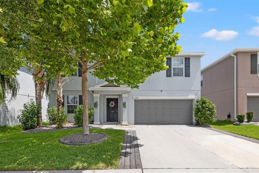 10230 STRAWBERRY TETRA DRIVE RIVERVIEW, FL 33578