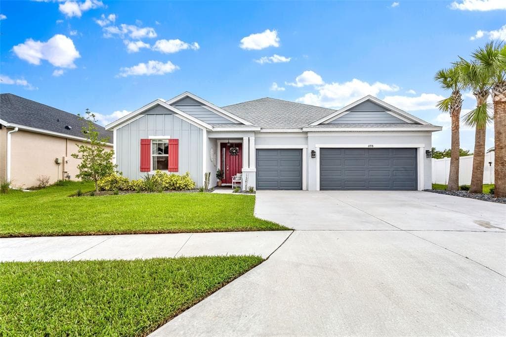 6938 TALAMORE DRIVE WESLEY CHAPEL, FL 33545