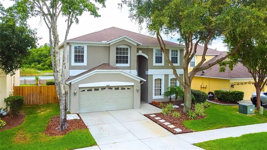 9534 BATON ROUGE LANE LAND O LAKES, FL 34638