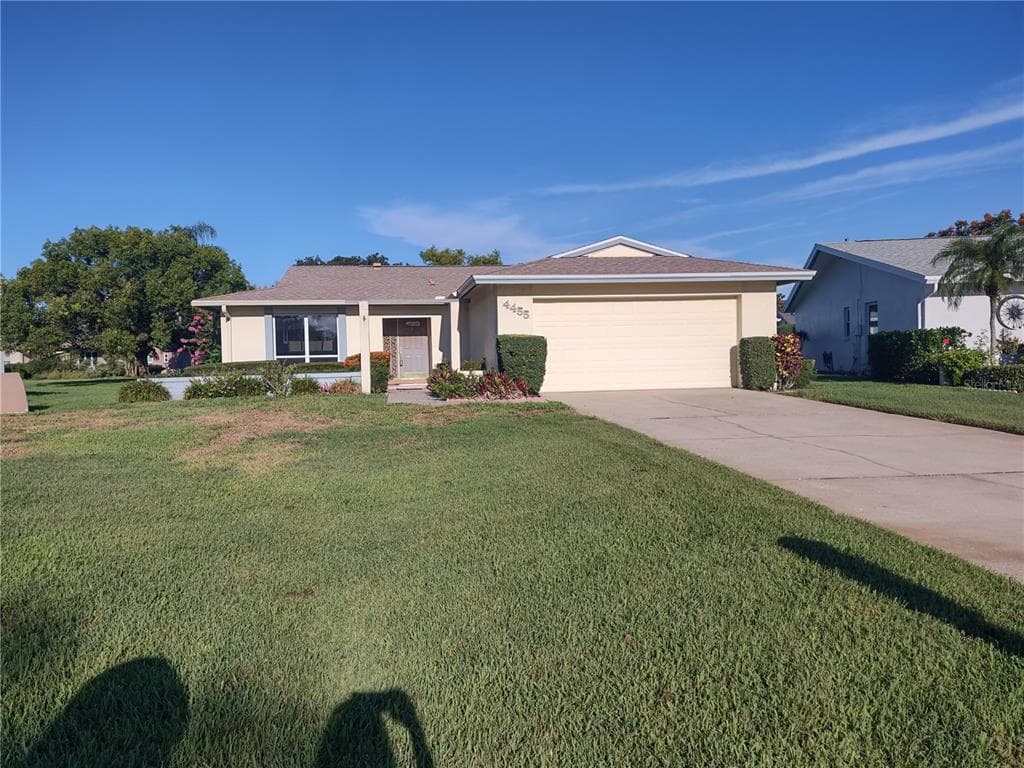 4455 ONTARIO LANE CLEARWATER, FL 33762