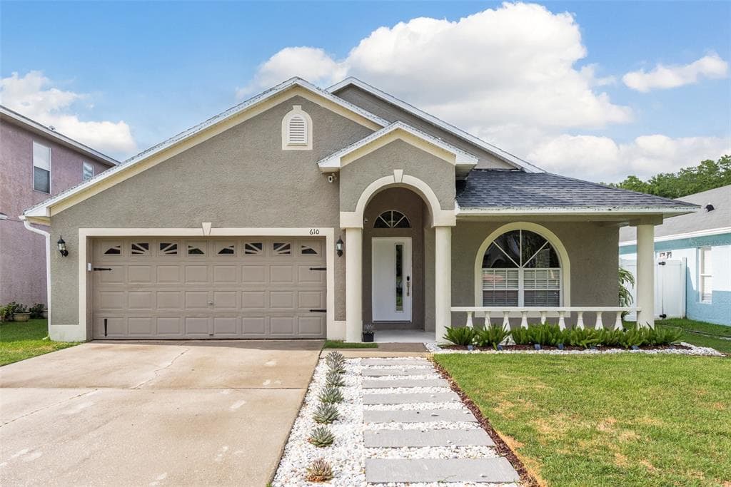 610 LAKE CYPRESS CIRCLE OLDSMAR, FL 34677