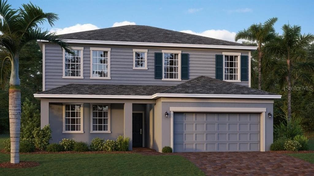 4319 EASTMINSTER ROAD DAVENPORT, FL 33837