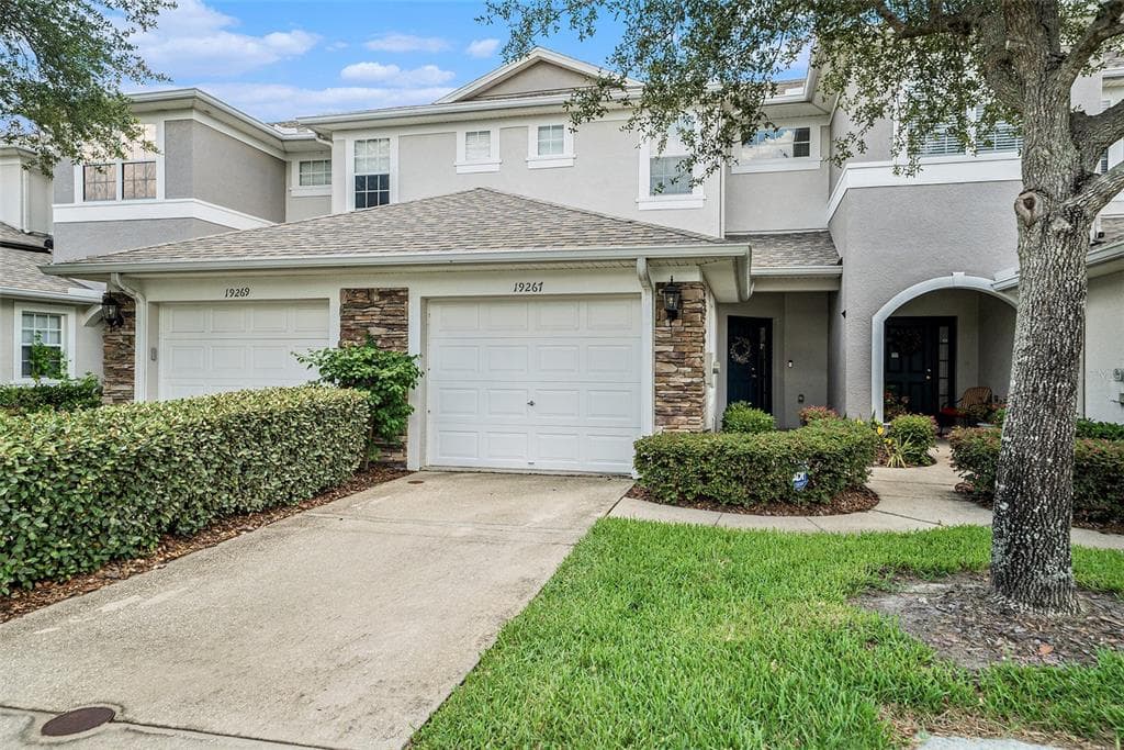 19267 STONE HEDGE DRIVE