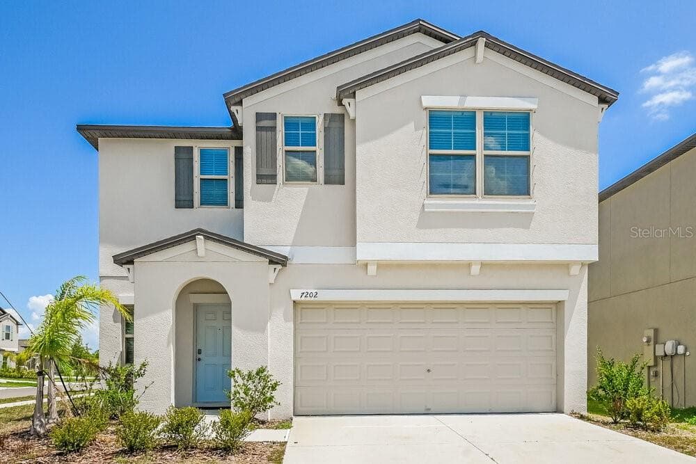 7202 JENKINS VISTA COURT SUN CITY CENTER, FL 33573