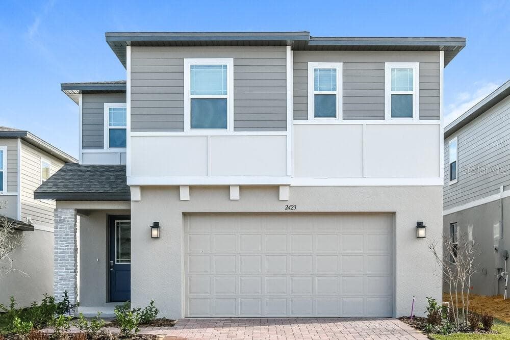 2423 GOLD DUST DRIVE CLERMONT, FL 34715