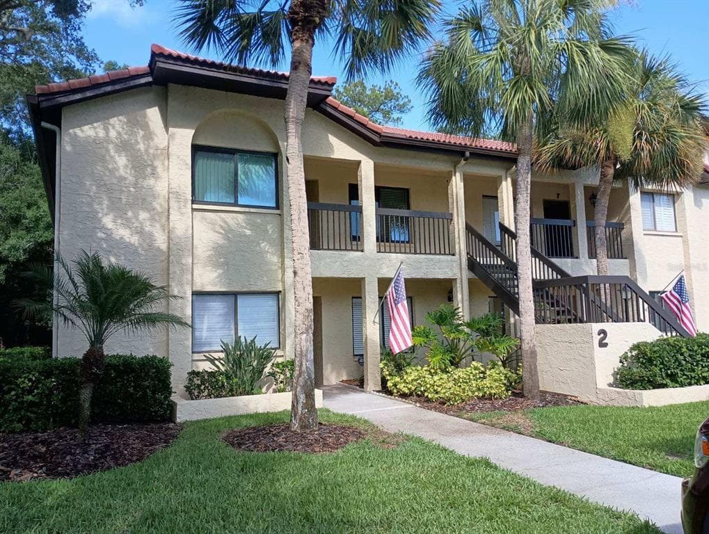 1801 E LAKE ROAD UNIT 2E PALM HARBOR, FL 34685