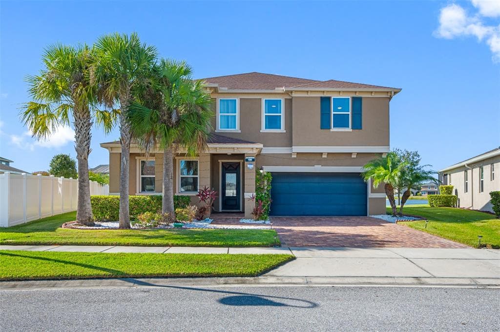 12171 MOSS LAKE LOOP NEW PORT RICHEY, FL 34655