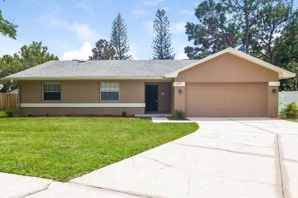 3182 TOBAGO COURT APOPKA, FL 32703