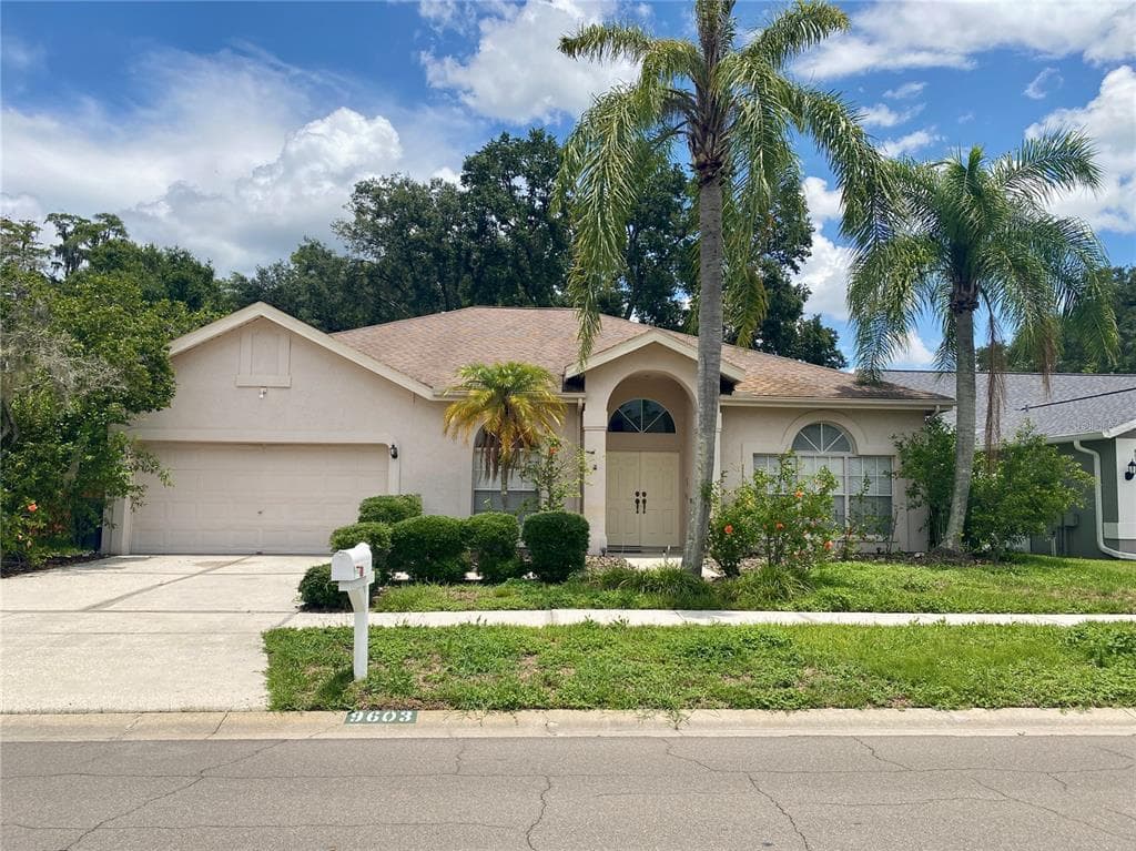 9603 FOX HEARST ROAD TAMPA, FL 33647