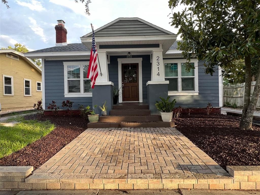 2314 W NORTH B STREET TAMPA, FL 33609