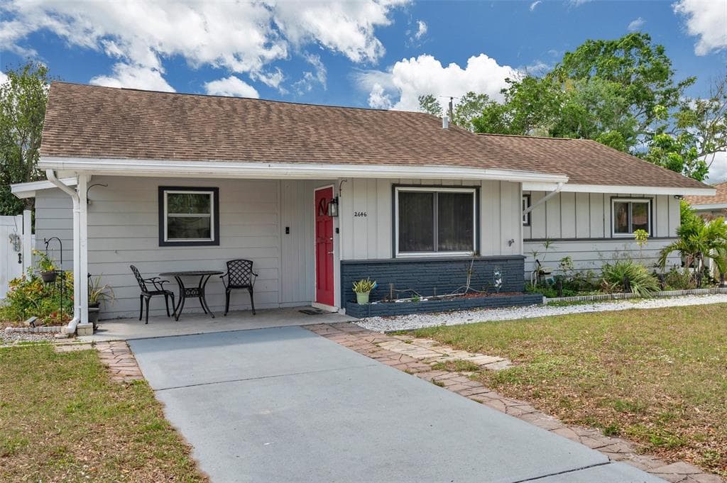 2646 CHERYLE LANE