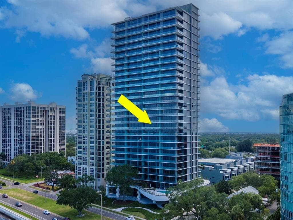 2912 W SANTIAGO STREET UNIT 1102 TAMPA, FL 33629