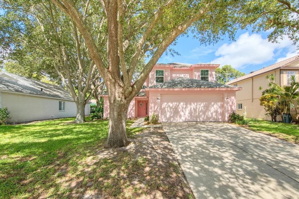 2968 SHANNON CIRCLE PALM HARBOR, FL 34684