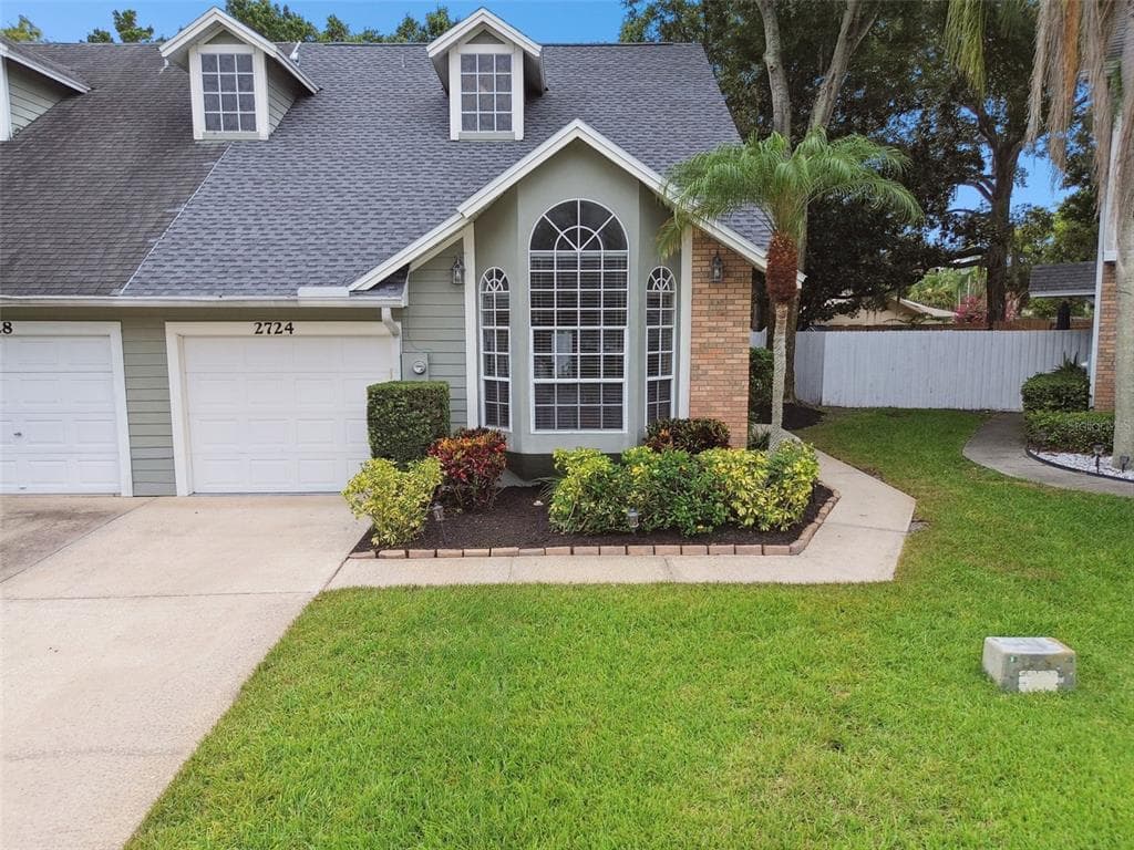 2724 HAMBLE VILLAGE LANE PALM HARBOR, FL 34684