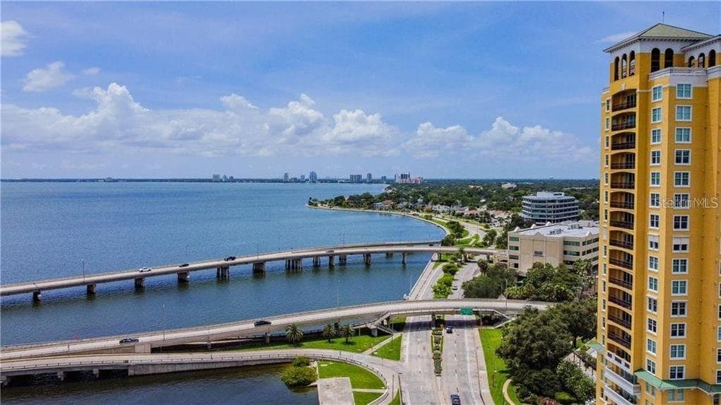 345 BAYSHORE BOULEVARD UNIT 903 TAMPA, FL 33606