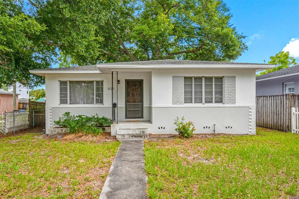 4136 9TH AVENUE N ST PETERSBURG, FL 33713