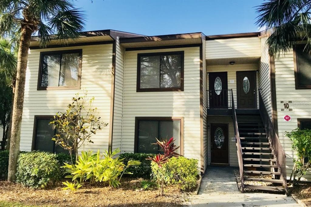361 MOORINGS COVE DRIVE UNIT 361 TARPON SPRINGS, FL 34689