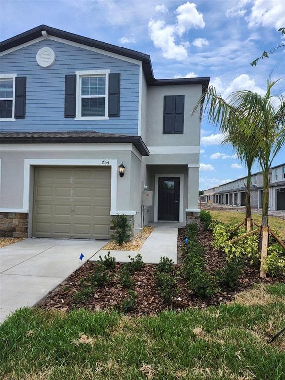264 TULIP BANDED WAY RUSKIN, FL 33570