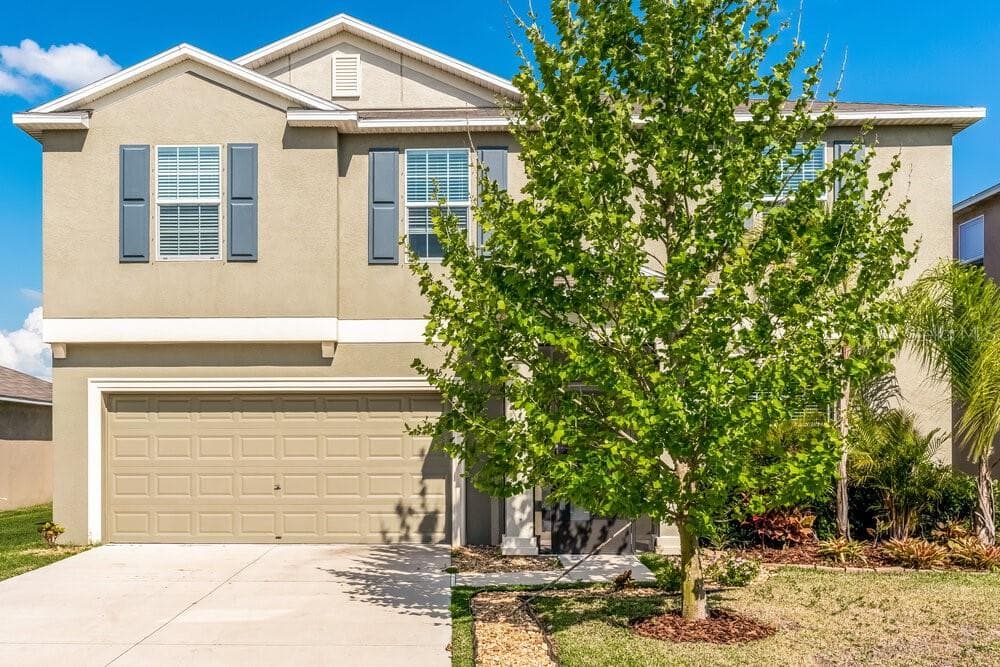1745 BROAD WINGED HAWK DRIVE RUSKIN, FL 33570