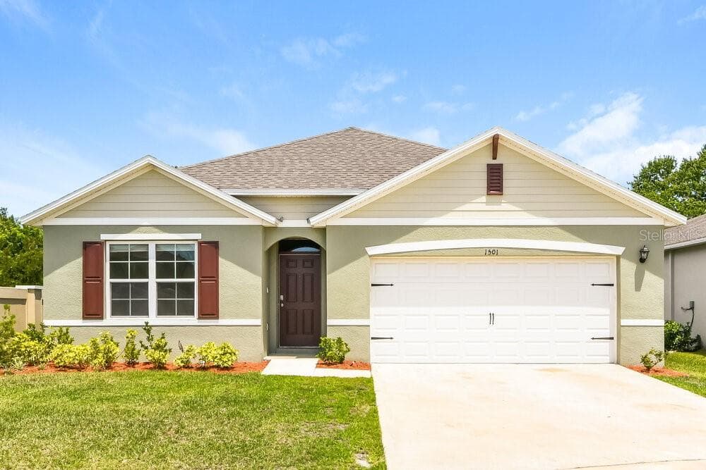 1501 ALDENWOOD PLACE KISSIMMEE, FL 34744