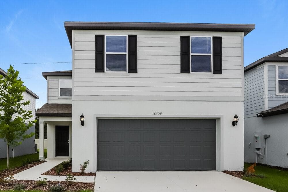 2359 SHASTA STREET LAKELAND, FL 33805