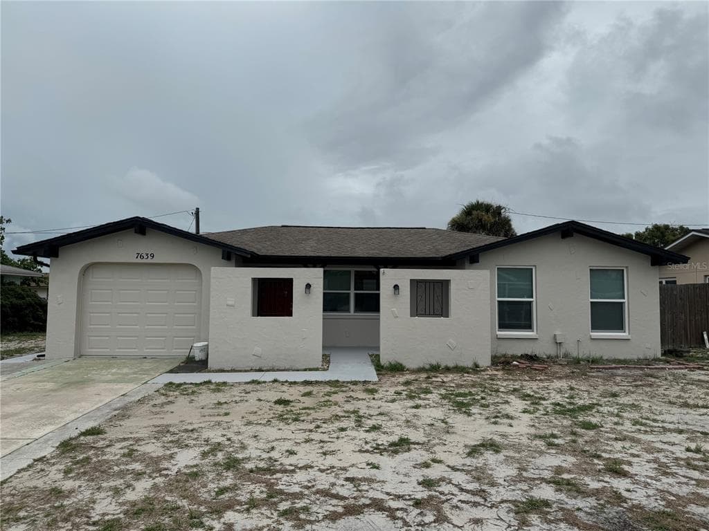 7639 JASMINE BOULEVARD PORT RICHEY, FL 34668
