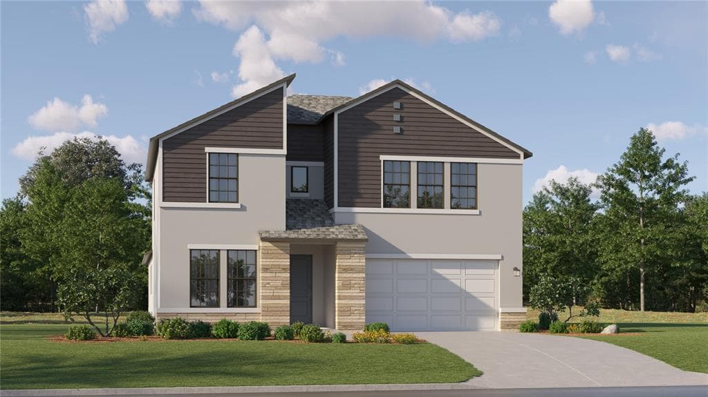 18330 SERENE LAKE LOOP LUTZ, FL 33548