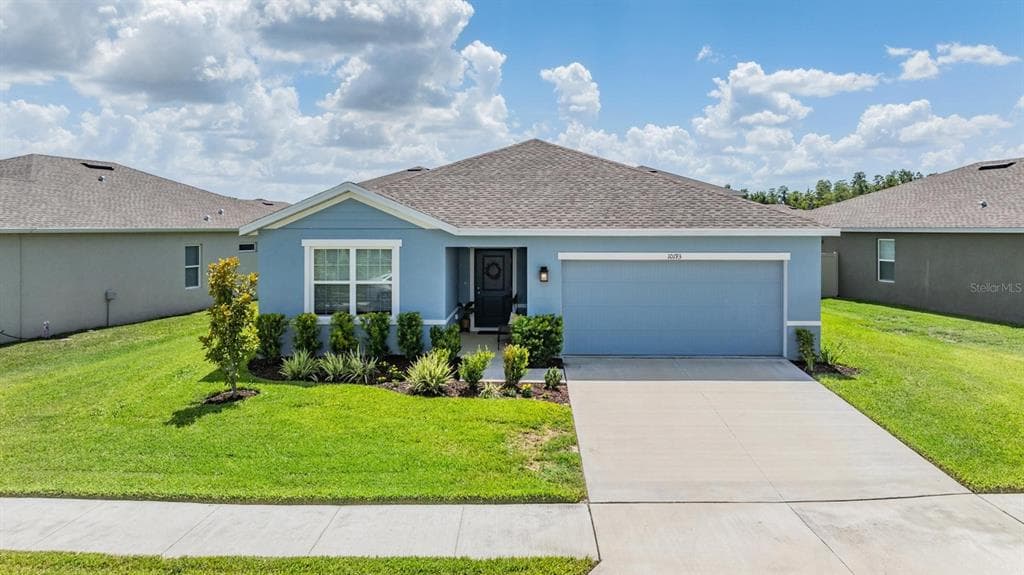 10193 GLIDING EAGLE WAY LAND O LAKES, FL 34638