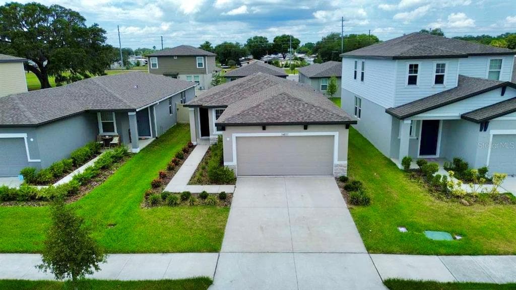 34807 TELLURIDE LANE ZEPHYRHILLS, FL 33541