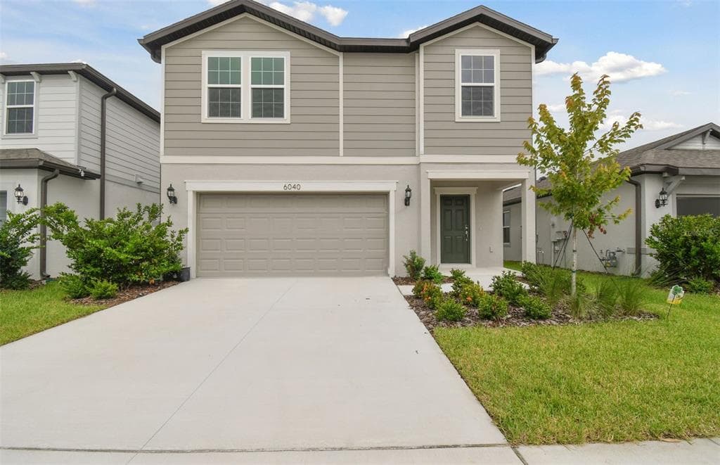 6040 HIDDEN BRANCH DRIVE APOLLO BEACH, FL 33572