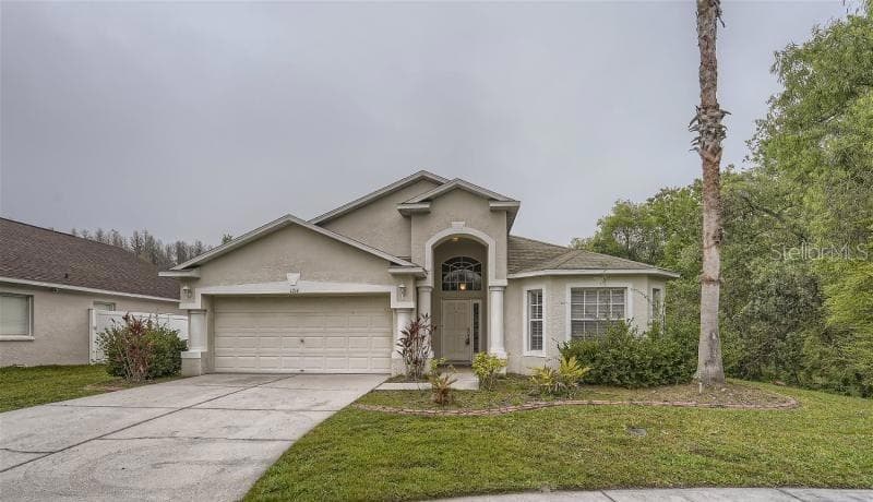 1214 KATAHDIN COURT WESLEY CHAPEL, FL 33543